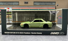 Load image into Gallery viewer, Nissan Skyline GT-R (R32) Pandem / Rocket Bunny INNO64