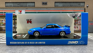 Nissan Skyline GT-R (R33) LM Limited INNO64
