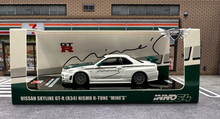 Load image into Gallery viewer, Nissan Skyline GT-R (R34) Nismo R-Tuned &quot;Mines&quot; INNO64