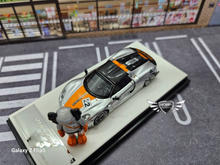 Load image into Gallery viewer, Porsche 918 Spyder #22 Orange Doll Edition BSC UP