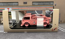 Load image into Gallery viewer, VW RWB T1 Pickup &quot;Pink Pig&quot;  Lang Feng Model