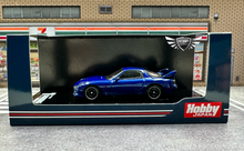 Load image into Gallery viewer, RX-7 FD3S (A-Spec) Mazda Speed Innocent Blue Mica Hobby Japan