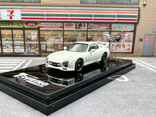 Load image into Gallery viewer, RX-7 FD3S (A-Spec) Mazda Speed Pure White Hobby Japan