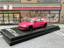 Load image into Gallery viewer, Rocket Bunny Civic EG6 Pink HKM