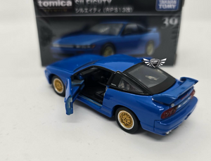 Nissan Sileighty (RPS13) Tomica Premium #39