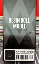 Load image into Gallery viewer, Speed and Passion Doll A Resin MoreArt Figures