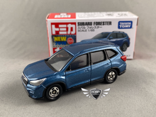 Load image into Gallery viewer, Subaru Forester #115 Tomica