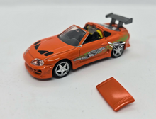 Load image into Gallery viewer, Fast &amp; Furious Supra Tomica Premium Unlimited #03