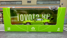 Load image into Gallery viewer, Toyota 86 Apple Green TimeMicro