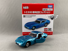 Load image into Gallery viewer, Toyota A2000GT #05 Tomica