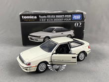 Load image into Gallery viewer, Toyota Celica 2000GT-Four 2000GT Four #02 Tomica Premium