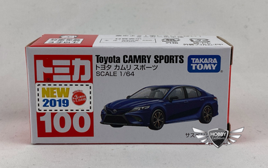 Toyota Camry Sports #100 Tomica