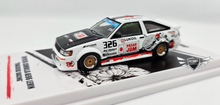 Load image into Gallery viewer, Toyota Corolla AE86 Levin &quot;Trackerz Racing&quot; INNO64