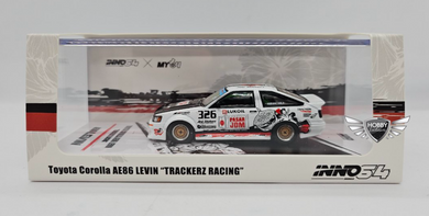 Toyota Corolla AE86 Levin 