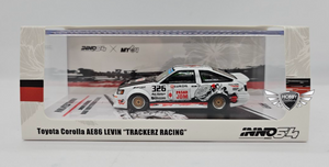 Toyota Corolla AE86 Levin "Trackerz Racing" INNO64