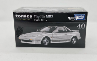 Toyota MR2 Tomica Premium #40