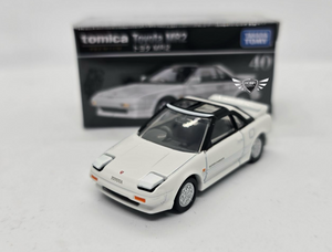 Toyota MR2 Tomica Premium #40