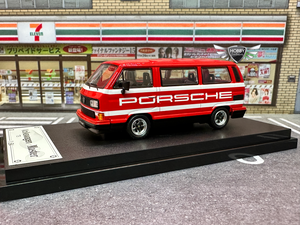 Volkswagen T3  "PORSCHE" Master