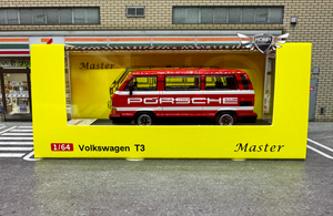 Volkswagen T3  "PORSCHE" Master