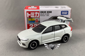 Volvo XC60 #22 Tomica