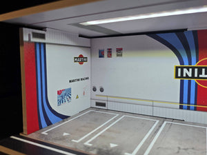 Martini Lighting Assembly Scene [Stackable] Parking Garage MoreArt