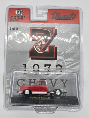 1973 Chevrolet  Cheyenne 10 (Z) 