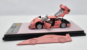 Ferrari F40 Pink Normal PGM