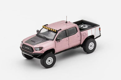 Preorder GCD 1:64 Toyota Tacoma 3rd Pink