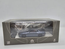 Load image into Gallery viewer, Nissan GTR (R32) Grey w/ Figure TimeMicro