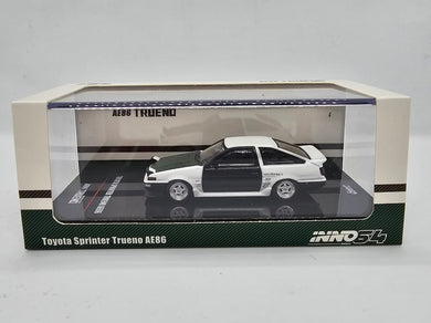 Toyota Sprinter Trueno AE86 INNO64
