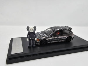 Civic EG6 SIL w/ Figure Street Weapon Ghost Player