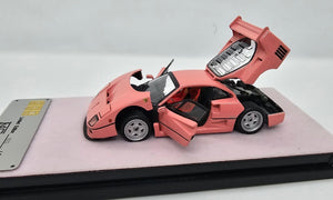 Ferrari F40 Pink Normal PGM