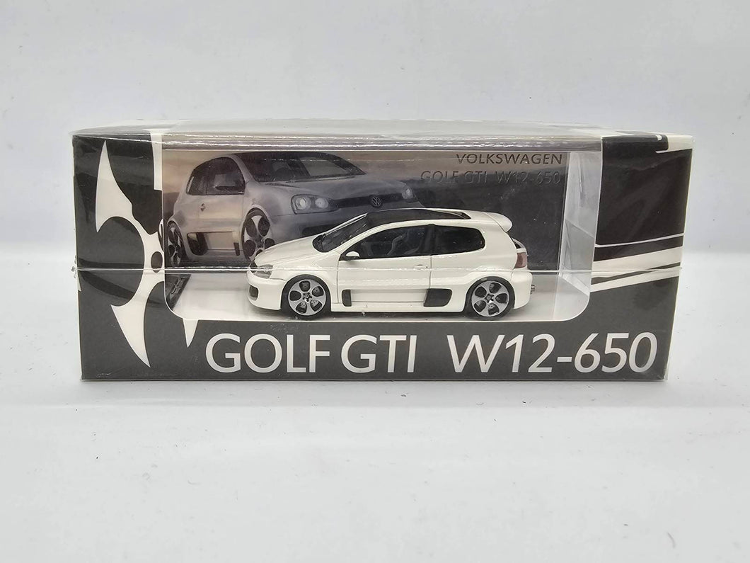 Golf GTI W12-650 WTH Timothy Pierre