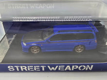 Load image into Gallery viewer, Stagea R34 Wagon Carbon Street Weapon Ghost Player