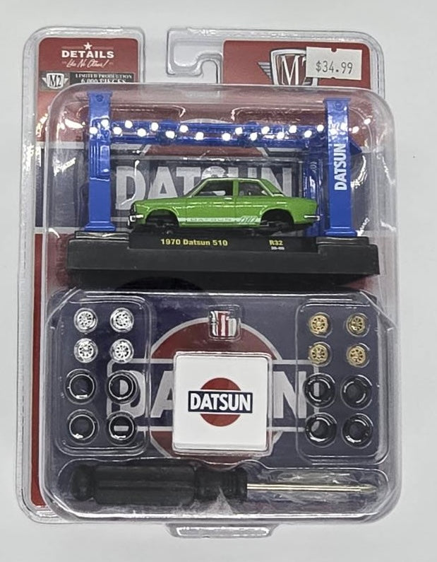 1970 Datsun 510 M2 Machines