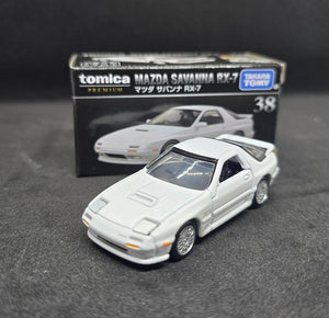 Mazda Savanna RX-7 Tomica Premium #38