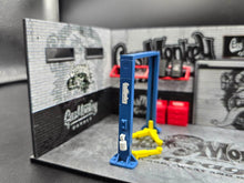 Load image into Gallery viewer, Gas Monkey Garage Scene You &amp; Car Diorama