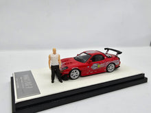 Load image into Gallery viewer, Dom&#39;s RX-7 w/Figure Mini Station