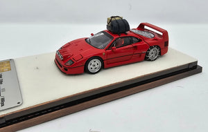 Ferrari F40 Red Normal PGM