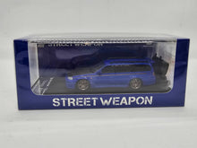 Load image into Gallery viewer, Stagea R34 Wagon Carbon Street Weapon Ghost Player