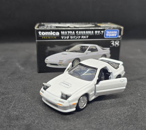 Mazda Savanna RX-7 Tomica Premium #38