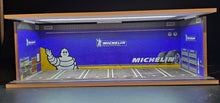 Load image into Gallery viewer, Michelin Scene [Stackable] Parking Lot MoreArt Diorama