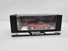 Load image into Gallery viewer, Dom&#39;s RX-7 w/Figure Mini Station