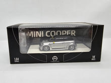 Load image into Gallery viewer, LBWK Mini Cooper w/ Figure SIL TimeMicro