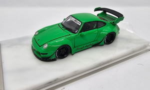 RWB 993 Green Normal Edition PGM