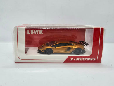 LBWK Lamborghini Cooper Timothy Pierre