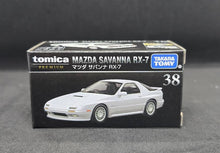 Load image into Gallery viewer, Mazda Savanna RX-7 Tomica Premium #38