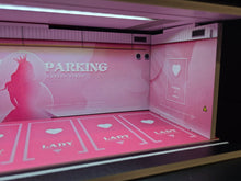 Load image into Gallery viewer, Goddess Barbie Powder Parking Scene [Stackable] MoreArt