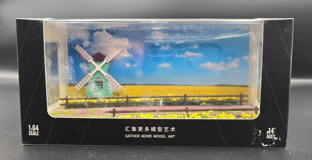 Country Scene MoreArt Diorama Box