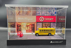 Passion Shopping Scene MoreArt Diorama